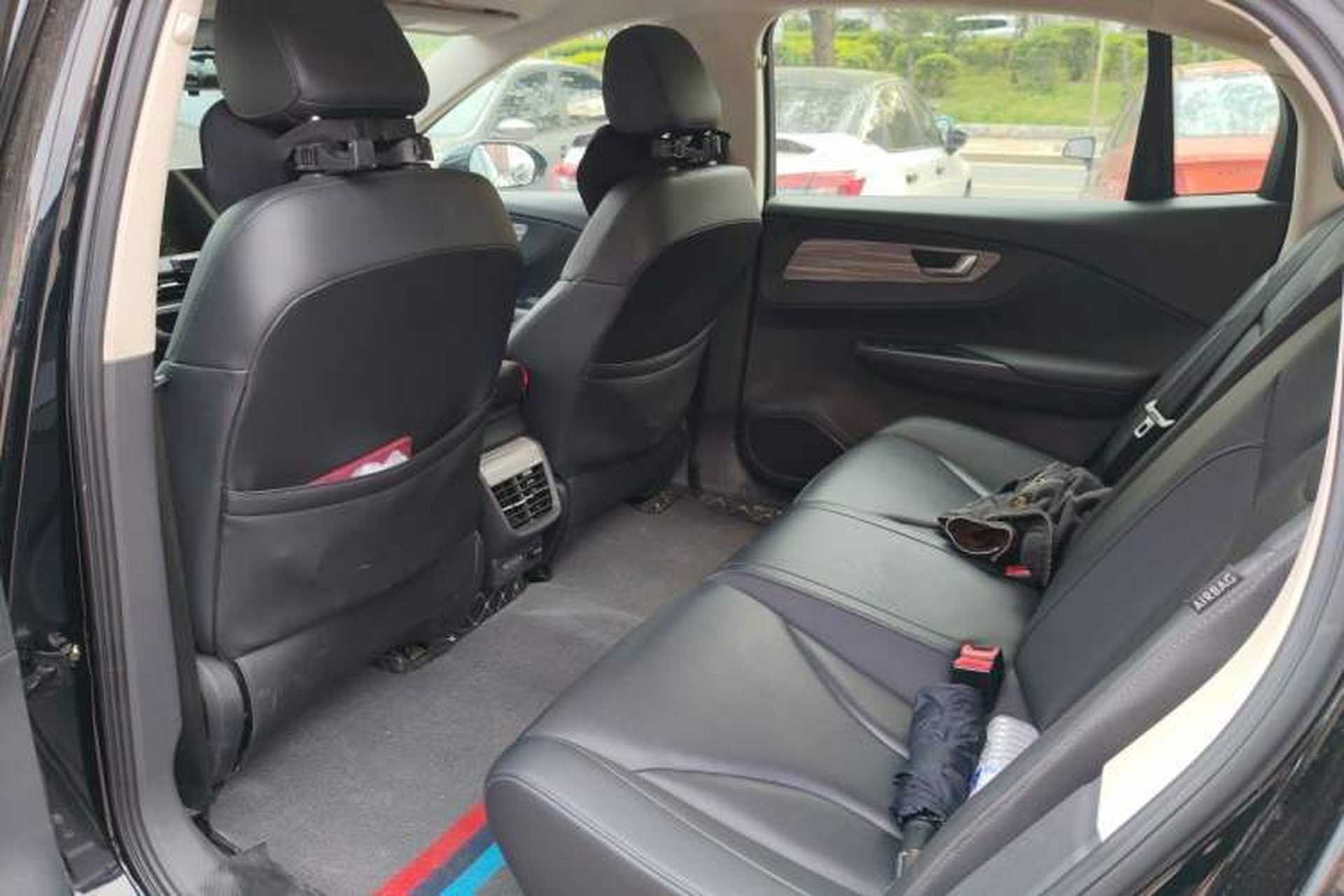 Used Hongqi E-QM5 2023 620km PLUS Left Rear Seat