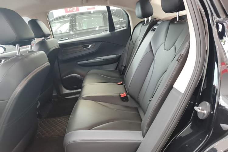 Used Hongqi E-QM5 2023 Revised Version Basic Travel Edition Left Rear Seat