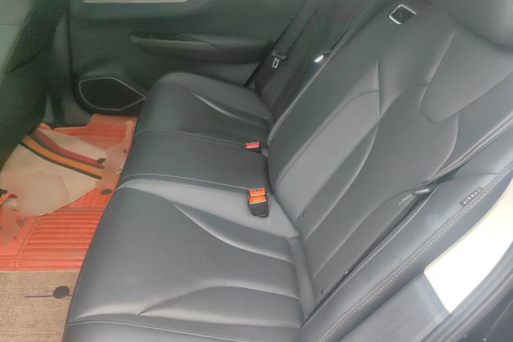 Used Hongqi E-QM5 2023 620km PLUS Left Rear Seat