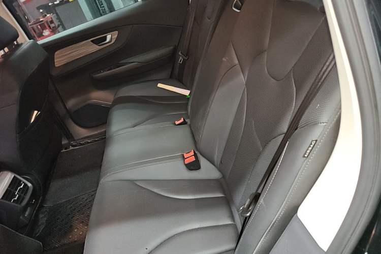 Used Hongqi E-QM5 2023 620km PLUS Left Rear Seat