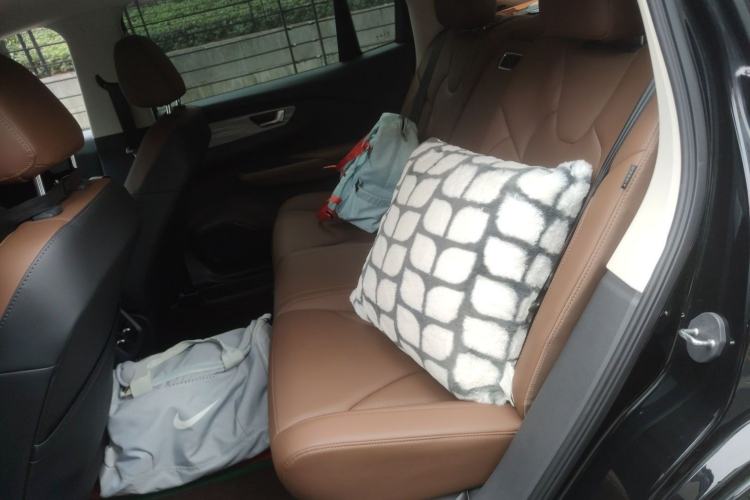 Used Hongqi E-QM5 2023 620km PLUS Left Rear Seat