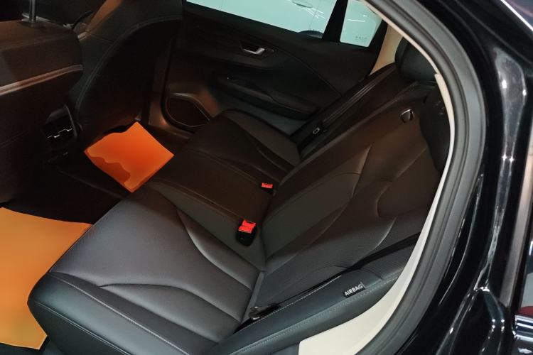 Used Hongqi E-QM5 2023 Revised Version Basic Travel Edition Left Rear Seat
