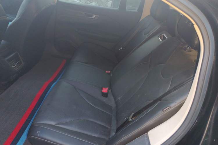 Used Hongqi E-QM5 2023 Revised Version Basic Travel Edition Left Rear Seat
