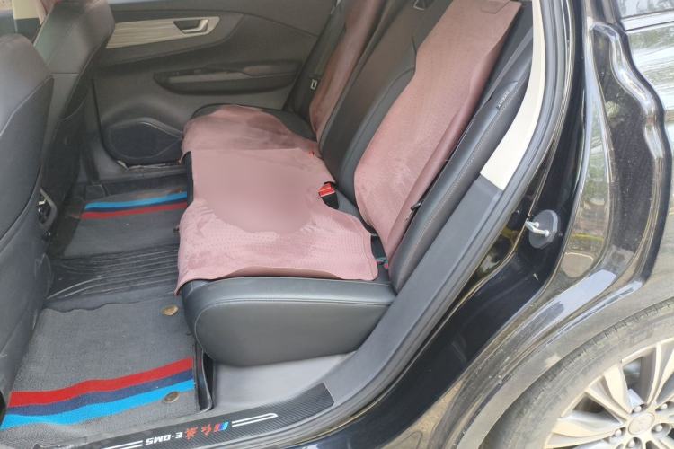 Used Hongqi E-QM5 2023 620km PLUS Left Rear Seat