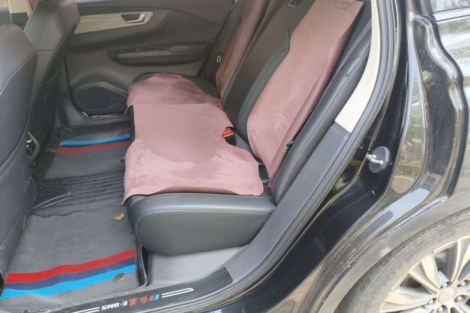 Used Hongqi E-QM5 2023 620km PLUS Left Rear Seat