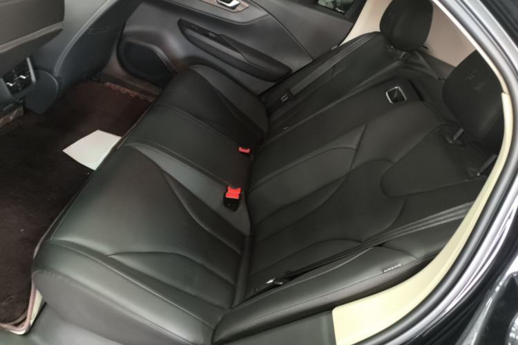 Used Hongqi E-QM5 2023 Revised Version Basic Travel Edition Left Rear Seat