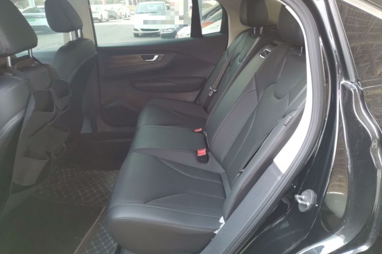 Used Hongqi E-QM5 2023 Revised Version Basic Travel Edition Left Rear Seat