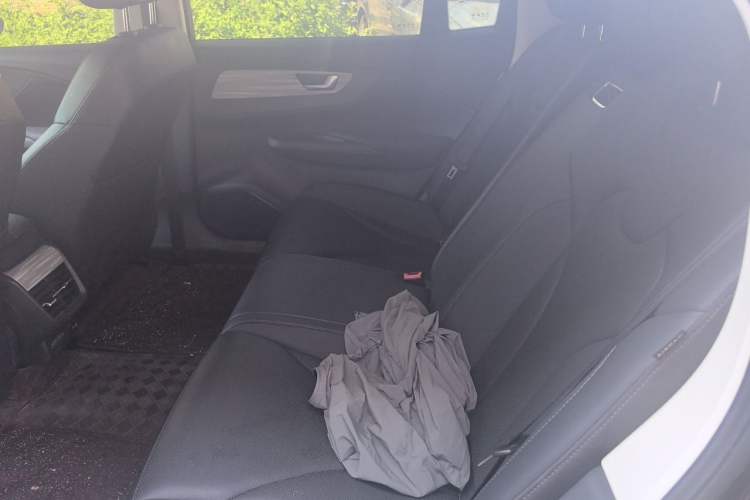 Used Hongqi E-QM5 2023 620km PLUS Left Rear Seat