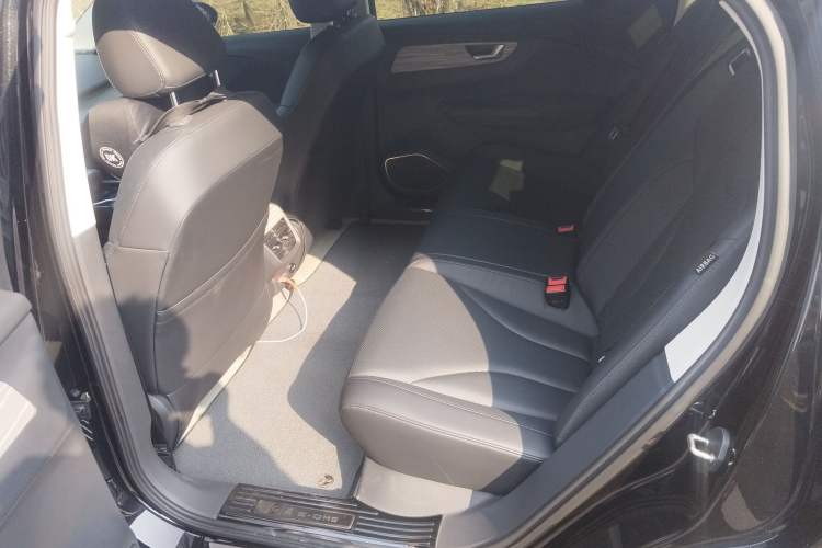 Used Hongqi E-QM5 2023 620km PLUS Left Rear Seat