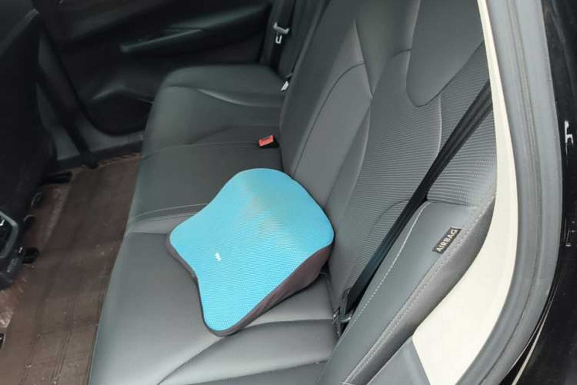 Used Hongqi E-QM5 2023 Revised Version Basic Travel Edition Left Rear Seat