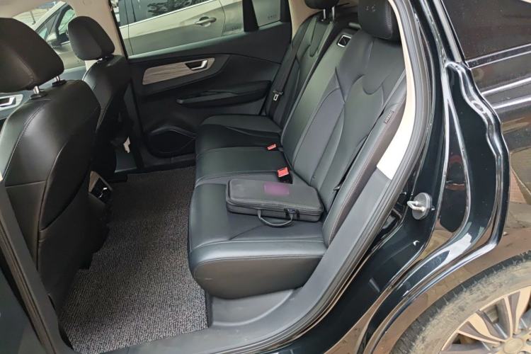 Used Hongqi E-QM5 2023 560km PLUS Left Rear Seat