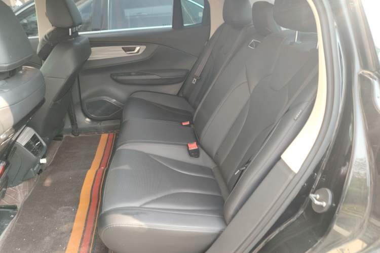 Used Hongqi E-QM5 2023 620km PLUS Left Rear Seat