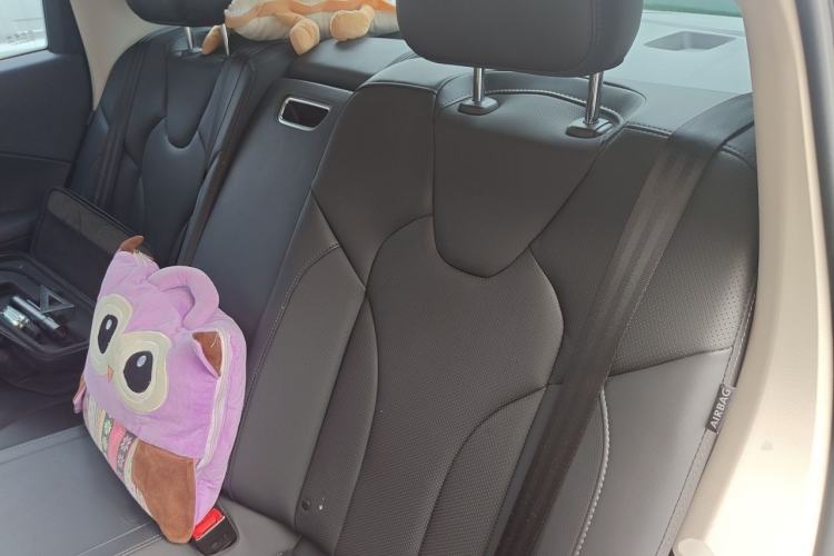 Used Hongqi E-QM5 2023 560km PLUS Left Rear Seat