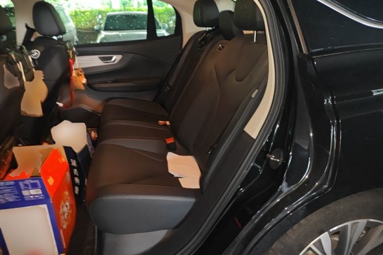 Used Hongqi E-QM5 2023 620km PLUS Left Rear Seat