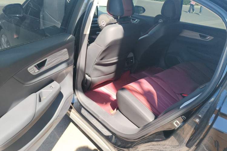 Used Hongqi E-QM5 2023 620km PLUS Left Rear Seat