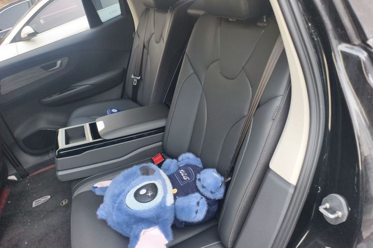 Used Hongqi E-QM5 2023 560km PLUS Left Rear Seat