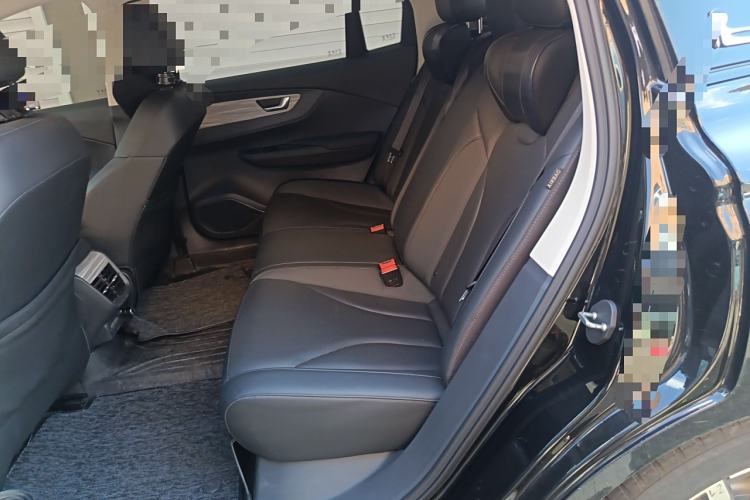 Used Hongqi E-QM5 2023 620km PLUS Left Rear Seat