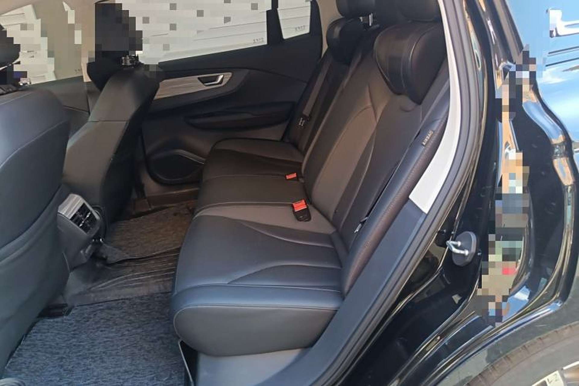 Used Hongqi E-QM5 2023 620km PLUS Left Rear Seat