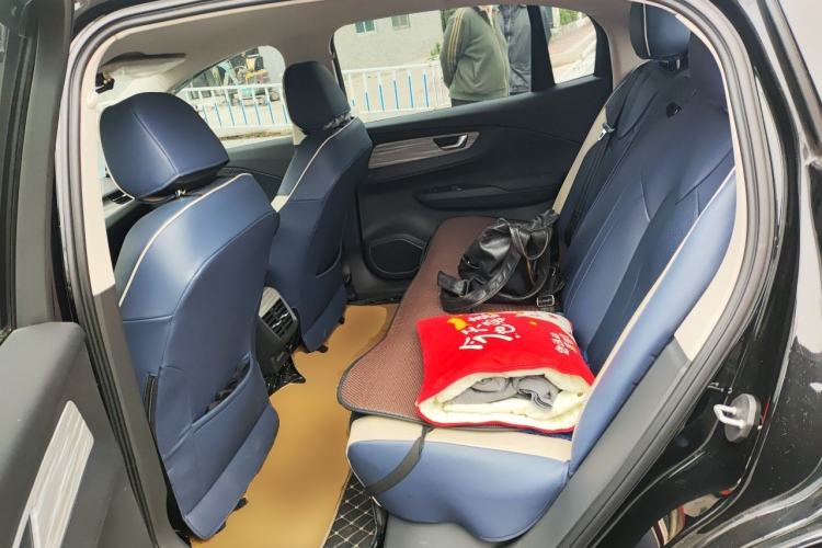 Used Hongqi E-QM5 2023 560km PLUS Left Rear Seat