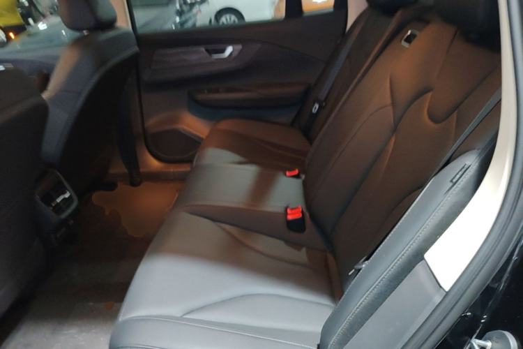 Used Hongqi E-QM5 2023 Revised Version Basic Travel Edition Left Rear Seat