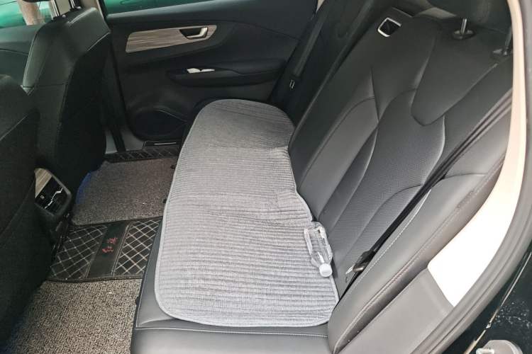 Used Hongqi E-QM5 2023 620km PLUS Left Rear Seat