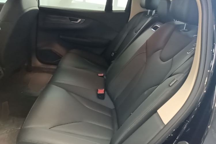 Used Hongqi E-QM5 2023 Base Travel Edition Left Rear Seat