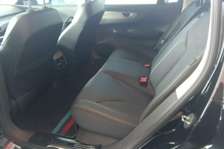 Used Hongqi E-QM5 2023 560km PLUS Left Rear Seat
