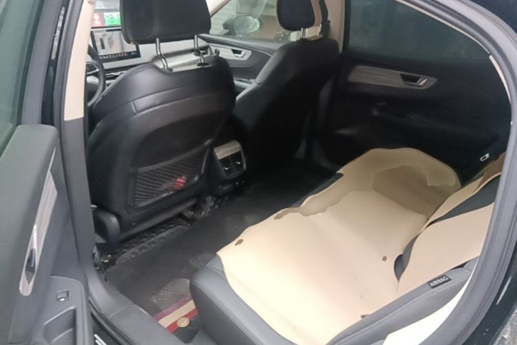 Used Hongqi E-QM5 2023 620km PLUS Left Rear Seat