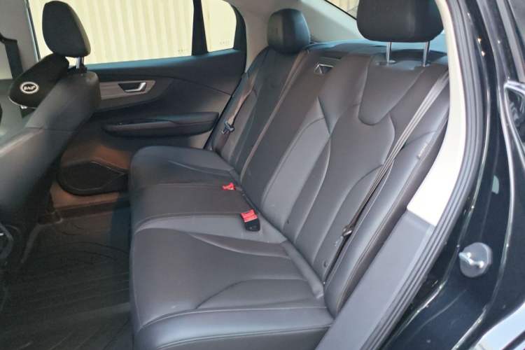 Used Hongqi E-QM5 2023 560km PLUS Left Rear Seat
