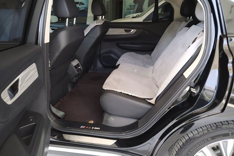 Used Hongqi E-QM5 2023 620km PLUS Left Rear Seat