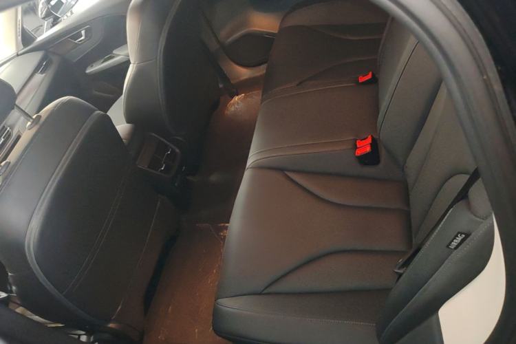 Used Hongqi E-QM5 2023 Revised Version Basic Travel Edition Left Rear Seat