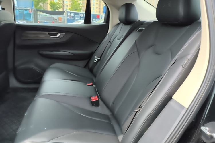 Used Hongqi E-QM5 2023 Revised Version Basic Travel Edition Left Rear Seat