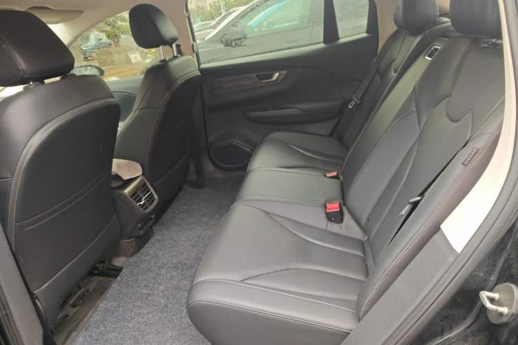 Used Hongqi E-QM5 2023 Revised Version Basic Travel Edition Left Rear Seat
