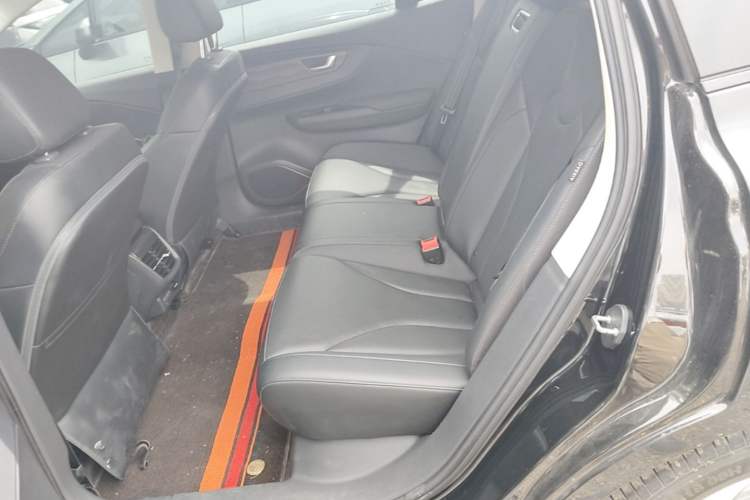 Used Hongqi E-QM5 2023 Revised Version Basic Travel Edition Left Rear Seat