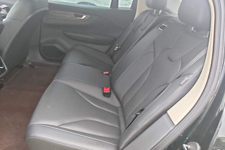 Used Hongqi E-QM5 2023 Revised Version Basic Travel Edition Left Rear Seat