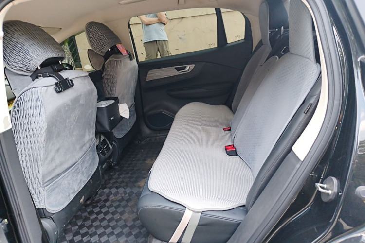 Used Hongqi E-QM5 2023 620km PLUS Left Rear Seat