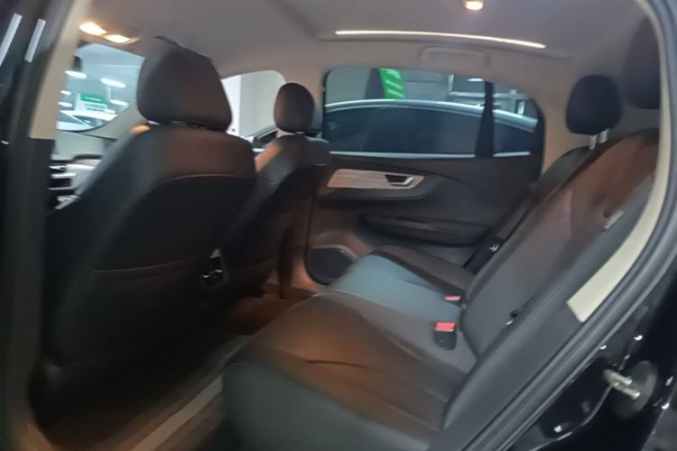 Used Hongqi E-QM5 2023 620km PLUS Left Rear Seat
