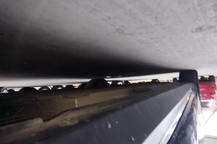 Used Hongqi E-QM5 2023 Base Travel Edition Left Side Sill