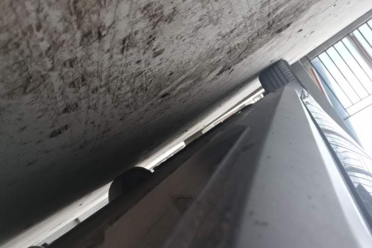 Used Hongqi E-QM5 2023 Revised Version Basic Travel Edition Left Side Sill