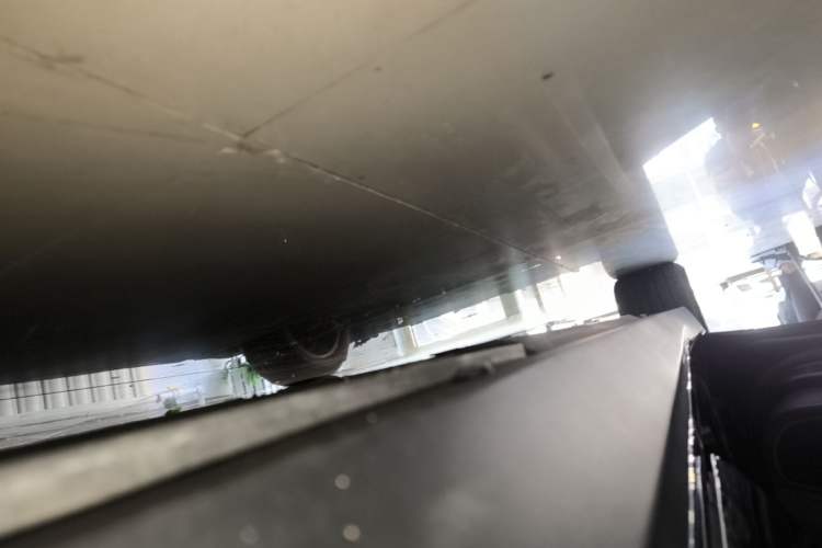 Used Hongqi E-QM5 2023 620km PLUS Left Side Sill