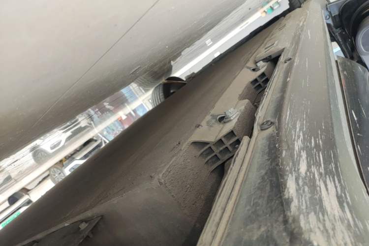 Used Hongqi E-QM5 2023 620km PLUS Left Side Sill