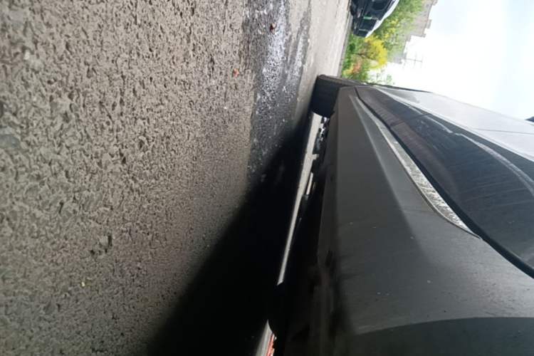 Used Hongqi E-QM5 2023 620km PLUS Left Side Sill
