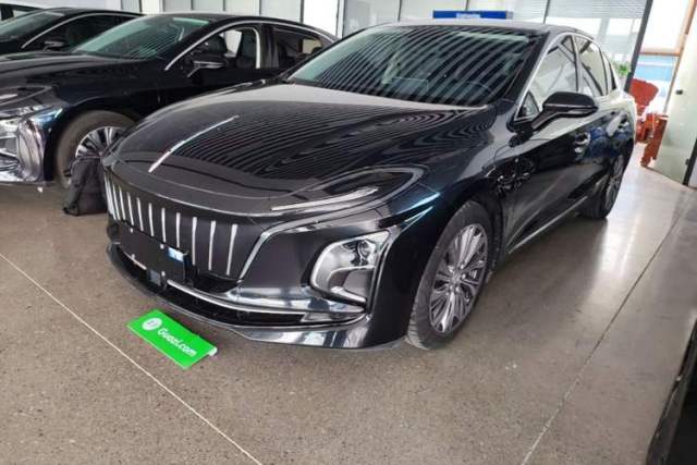 Used Hongqi E-QM5 2023 560km PLUS
