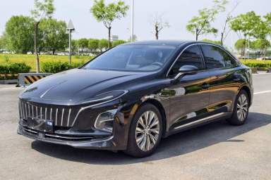 Used Hongqi E-QM5 2023 560km PLUS
