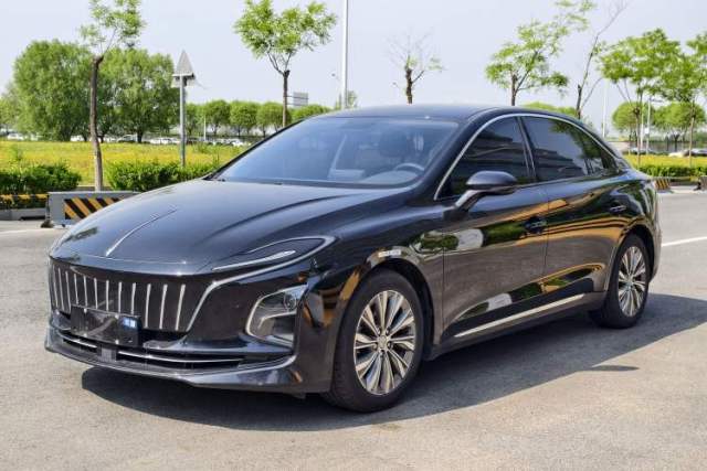 Used Hongqi E-QM5 2023 560km PLUS