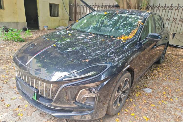 Used Hongqi E-QM5 2023 Revised Version Basic Travel Edition Guazi used car, China used car export, Used car for sale, Used cars, Cheapest cars for sale