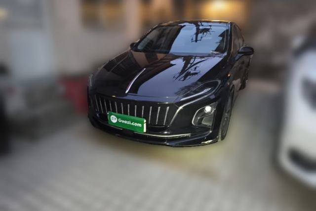 Used Hongqi E-QM5 2023 560km PLUS