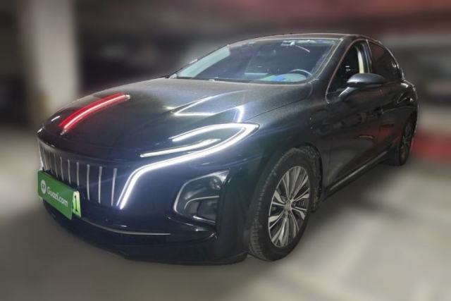 Used Hongqi E-QM5 2023 560km PLUS