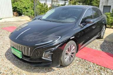 Used Hongqi E-QM5 2023 Base Travel Edition