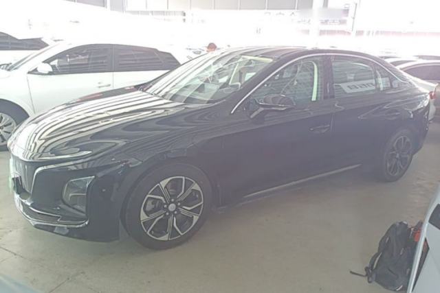 Used Hongqi E-QM5 2023 Revised Version Basic Travel Edition